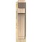 Ekena Millwork Imperial Slat Rough Sawn Outlooker, Douglas Fir, 6"W x 12"D x 24"H OUT06X12X24IMP06RDF - alternate 3